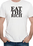 Camiseta Eat The Rich