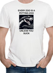 Every Zoo is A Petting Zoo T-Shirt