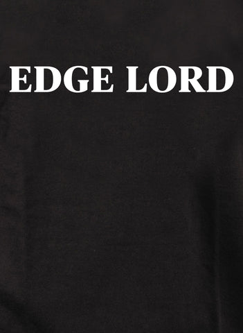 Edge Lord Kids T-Shirt
