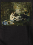 Édouard Manet - Luncheon on the Grass Kids T-Shirt