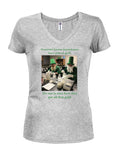 Everyone knows leprechauns have pots of gold T-Shirt