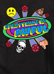 Everything is Awful Kids T-Shirt