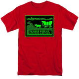 You Have Died of Diarrhea Lettuce T-Shirt