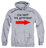 I'm Not His Girlfriend T-Shirt