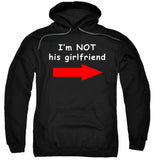 I'm Not His Girlfriend T-Shirt