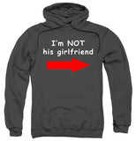I'm Not His Girlfriend T-Shirt