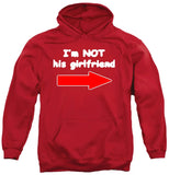 I'm Not His Girlfriend T-Shirt