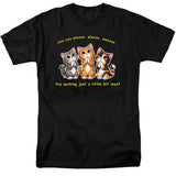 Can You Please, Please, Pwease Try Sucking Just a Little Bit Less T-Shirt