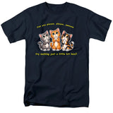 Can You Please, Please, Pwease Try Sucking Just a Little Bit Less T-Shirt