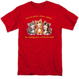 Can You Please, Please, Pwease Try Sucking Just a Little Bit Less T-Shirt