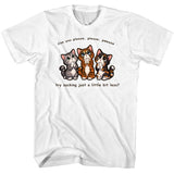 Can You Please, Please, Pwease Try Sucking Just a Little Bit Less T-Shirt