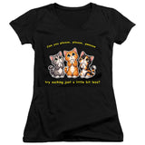 Can You Please, Please, Pwease Try Sucking Just a Little Bit Less T-Shirt