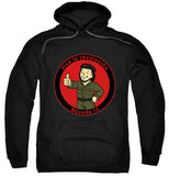 FV10101 Viva la Revolucion Black Hoodie