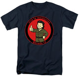 FV10101 Viva la Revolucion Navy T-Shirt