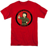 FV10101 Viva la Revolucion Red T-Shirt