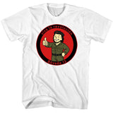 FV10101 Viva la Revolucion White T-Shirt