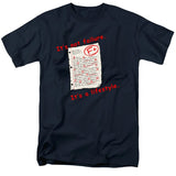 FV10102 It's Not Failure. It's a Lifestyle Navy T-Shirt
