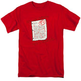 FV10102 It's Not Failure. It's a Lifestyle Red T-Shirt