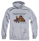 FV10103 I Know You'd Like to See This as a Learning Experience Heather Grey Hoodie