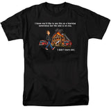 FV10103 I Know You'd Like to See This as a Learning Experience Black T-Shirt