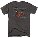 FV10103 I Know You'd Like to See This as a Learning Experience Charcoal T-Shirt