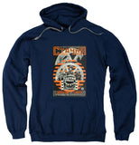 FV10106 Strike 1925 Eisenstein Movie Poster Navy Hoodie