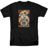 FV10106 Strike 1925 Eisenstein Movie Poster Black T-Shirt