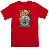 FV10106 Strike 1925 Eisenstein Movie Poster Red T-Shirt