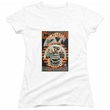 FV10106 Strike 1925 Eisenstein Movie Poster White Girls V Neck