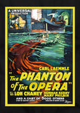 FV10107 The Phantom of the Opera 1925 Movie Poster
