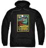 FV10107 The Phantom of the Opera 1925 Movie Poster Black Hoodie