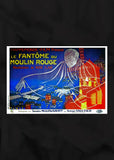 FV10108 Le Fantome du Moulin Rouge 1925 Movie Poster