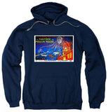 FV10108 Le Fantome du Moulin Rouge 1925 Movie Poster Navy Hoodie