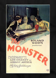 FV10109 The Monster 1925 Movie Poster