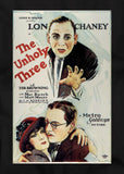 FV10110 The Unholy Three 1925 Movie Poster