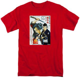 FV10112 Orochi 1925 Japanese Samurai Movie Poster Red T-Shirt