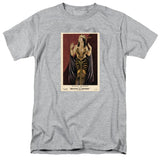 FV10113 Maciste in Hell 1925 Italian Movie Poster Heather Grey T-Shirt