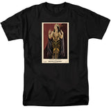 FV10113 Maciste in Hell 1925 Italian Movie Poster Black T-Shirt