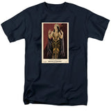 FV10113 Maciste in Hell 1925 Italian Movie Poster Navy T-Shirt