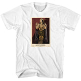 FV10113 Maciste in Hell 1925 Italian Movie Poster White T-Shirt