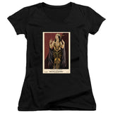 FV10113 Maciste in Hell 1925 Italian Movie Poster Black Girls V Neck