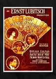 FV10114 Lady Windermere's Fan 1925 Movie Poster