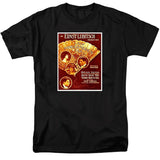 FV10114 Lady Windermere's Fan 1925 Movie Poster Black T-Shirt