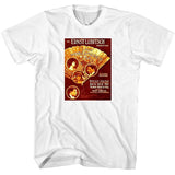FV10114 Lady Windermere's Fan 1925 Movie Poster White T-Shirt