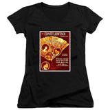 FV10114 Lady Windermere's Fan 1925 Movie Poster Black Girls V Neck
