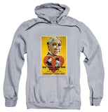 FV10115 Master of the House 1925 Danish Movie Poster Heather Grey Hoodie