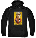 FV10115 Master of the House 1925 Danish Movie Poster Black Hoodie