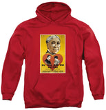 FV10115 Master of the House 1925 Danish Movie Poster Red Hoodie