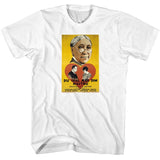 FV10115 Master of the House 1925 Danish Movie Poster White T-Shirt