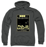 FV10116 Poil de Carotte Duvivier Movie Poster Charcoal Hoodie